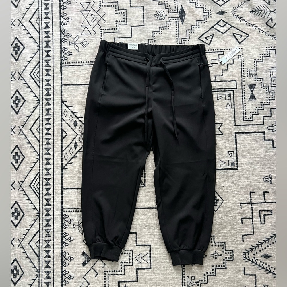 Prologue black jogger pants XL